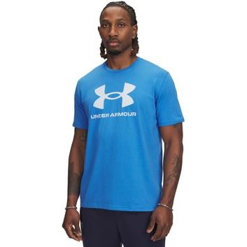 UNDER ARMOUR SPORTSTYLE LOGO UPDATE SS-BLU