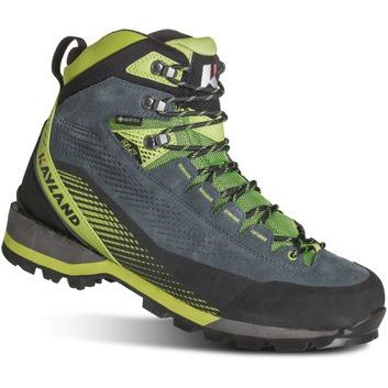 KAYLAND Grand Tour Gtx, Grey/Lime