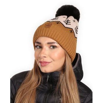 KILPI CARMEN-W Hnědá