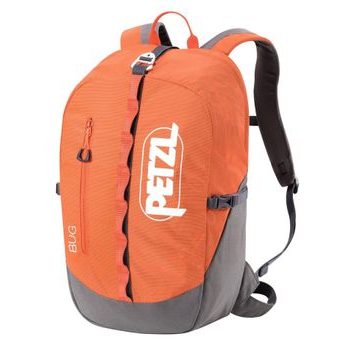 PETZL BUG 18L červený