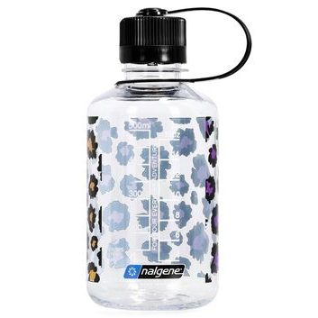 NALGENE Narrow Mouth 500 ml, Clear Rainbow Cheetah