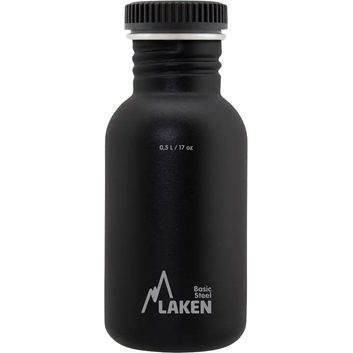 LAKEN Plain 500 ml černá