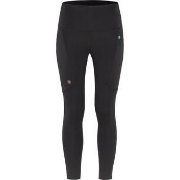 FJÄLLRÄVEN Abisko Tights W, Black