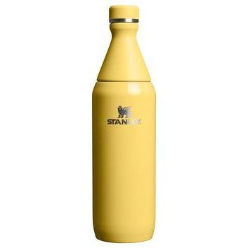 STANLEY All Day Slim Bottle 600 ml Daffodil Gloss