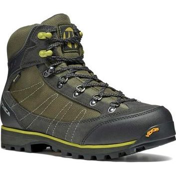 TECNICA Makalu IV GTX Ms, shadow giungla/dark piedra