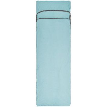 SEA TO SUMMIT Comfort Blend Sleeping Bag Liner Rectangular with Pillow Sleeve