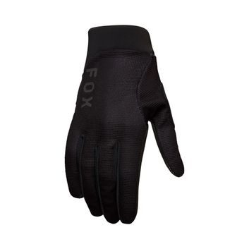 FOX W Ranger Glove Gel Black