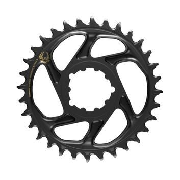 SRAM CR X-SYNC EAGLE 30T DM 6 OFFSET GLD