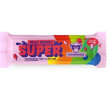 CHIMPANZEE SUPER BAR Jelly Berry 55g