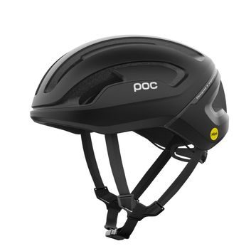 POC Omne Air MIPS Uranium Black Matt 2024