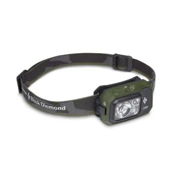 BLACK DIAMOND STORM 450 HEADLAMP, dark olive