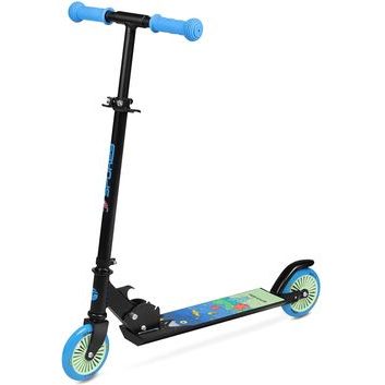 SPOKEY DUKE černo-modrá