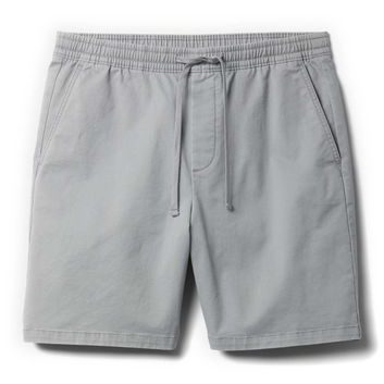 GAP 888483-03 Kraťasy Khaki Šedá