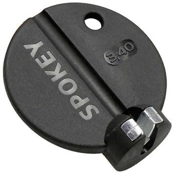 KLICKFIX SPOKEY PRO 3,40 mm / Ø 2,1 mm black
