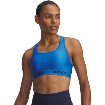 UNDER ARMOUR Crossback Mid Bra 402-BLU