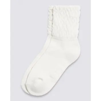 VANS VANS SCRUNCH CREW marshmallow