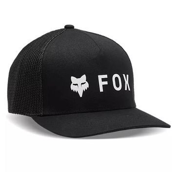 FOX Absolute Flexfit Hat, Black