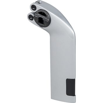 TREK Madone SLR 160 mm x 25 mm, barva Quicksilver