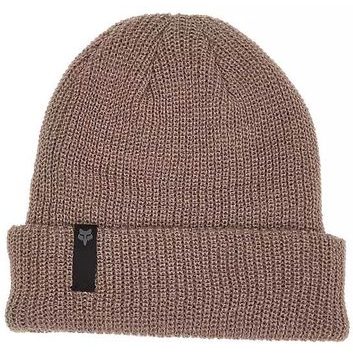 FOX Machinist Beanie, Taupe
