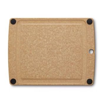 VICTORINOX Cutting board, All-in-One, M, brown