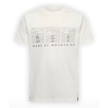 LA SPORTIVA Made of Mountain M Chalk/Night Sky