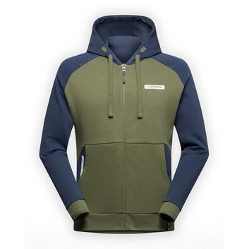 LA SPORTIVA Kaos Hoody M Cypress/Night Sky