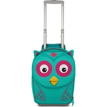 AFFENZAHN Kids Suitcase 18 Owl