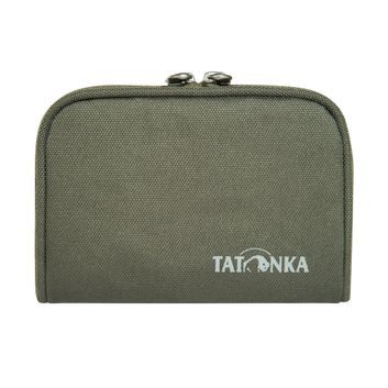 TATONKA BIG PLAIN WALLET RFID BLOCK olive
