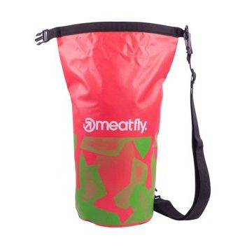 MEATFLY Dry Bag 10 L, Pink
