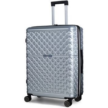 ROCK Maya M 75 L - stříbrná