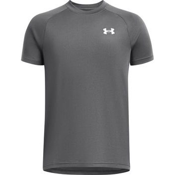 UNDER ARMOUR UA Tech 2.0 Kid SS-GRY
