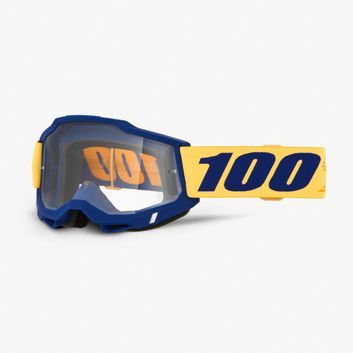 100% ACCURI 2 Goggle Desoto - Clear Lens