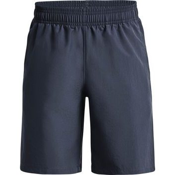 UNDER ARMOUR UA Woven Graphic Shorts-GRY