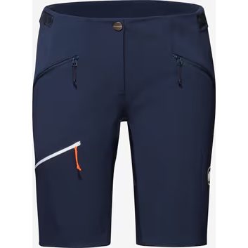 MAMMUT Taiss SO Shorts Women marine