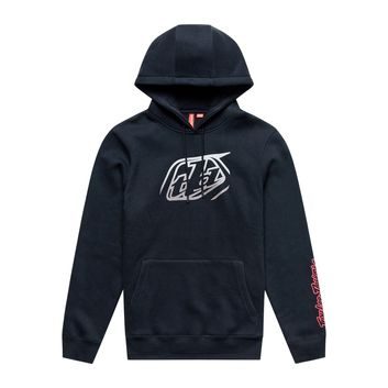 TROY LEE DESIGNS BADGE BLACK / GRAY