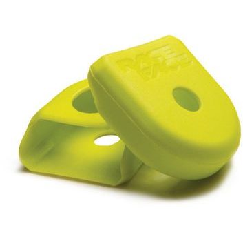 RACE FACE CRANK BOOT 2-pack, small žlutá