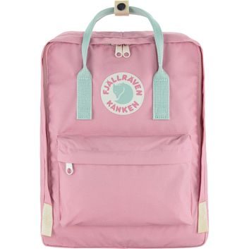 FJÄLLRÄVEN Kånken Koncept Pink-Mint Green