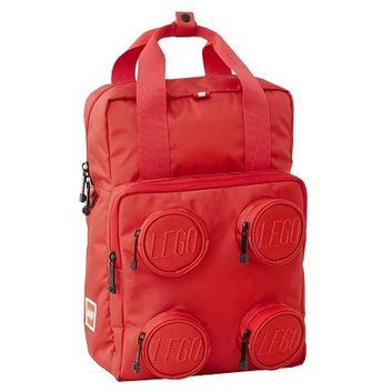 LEGO BAGS Signature Brick 2x2 15 červený