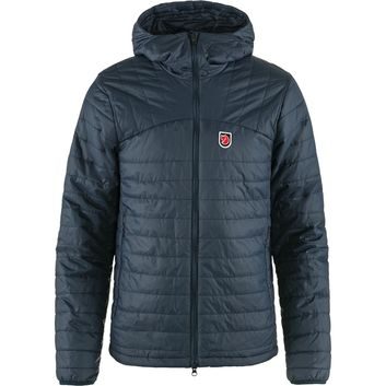 FJÄLLRÄVEN Expedition X-Lätt Hoodie M, Navy