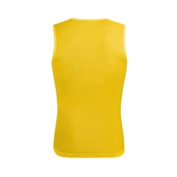 MAVIC SLEEVELESS BASE LAYER HOT RIDE +SL YELLOW