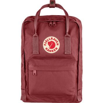 FJÄLLRÄVEN Kånken Laptop 13" Ox Red
