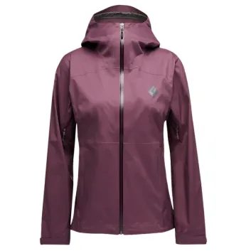 BLACK DIAMOND W FINELINE STRETCH SHELL Fig