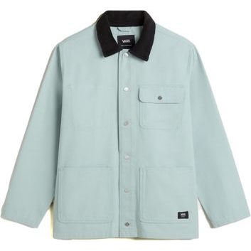 VANS MN DRILL CHORE COAT GRAY MIST