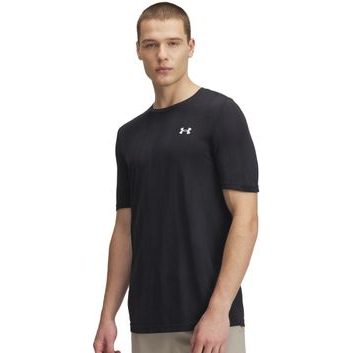 UNDER ARMOUR Vanish Seamless Novelty SS černá