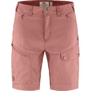 FJÄLLRÄVEN Abisko Midsummer Shorts W Dusty Rose