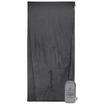 LIFEVENTURE Silk Sleep Bag Liner Lite Rectangular