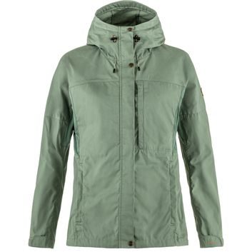 FJÄLLRÄVEN Kaipak Jacket W Patina Green