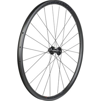 BONTRAGER Wheel Front Bontrager Affinity TLR D/CL712 700c 24H Black