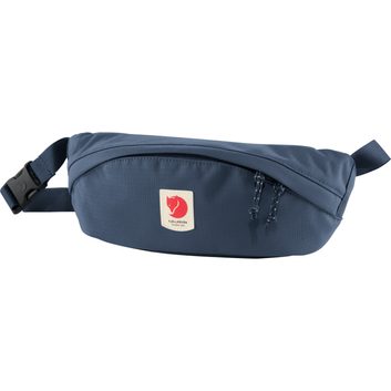 FJÄLLRÄVEN Ulvö Hip Pack Medium, Mountain Blue