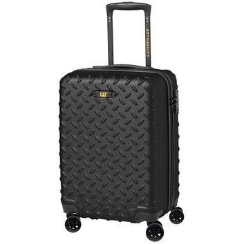 CATERPILLAR Industrial Plate 54 cm, 35l černý